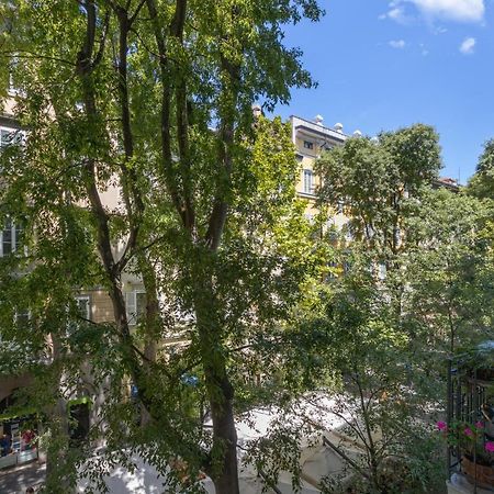 Апартаменти La Via Di Nandi Трієст Екстер'єр фото